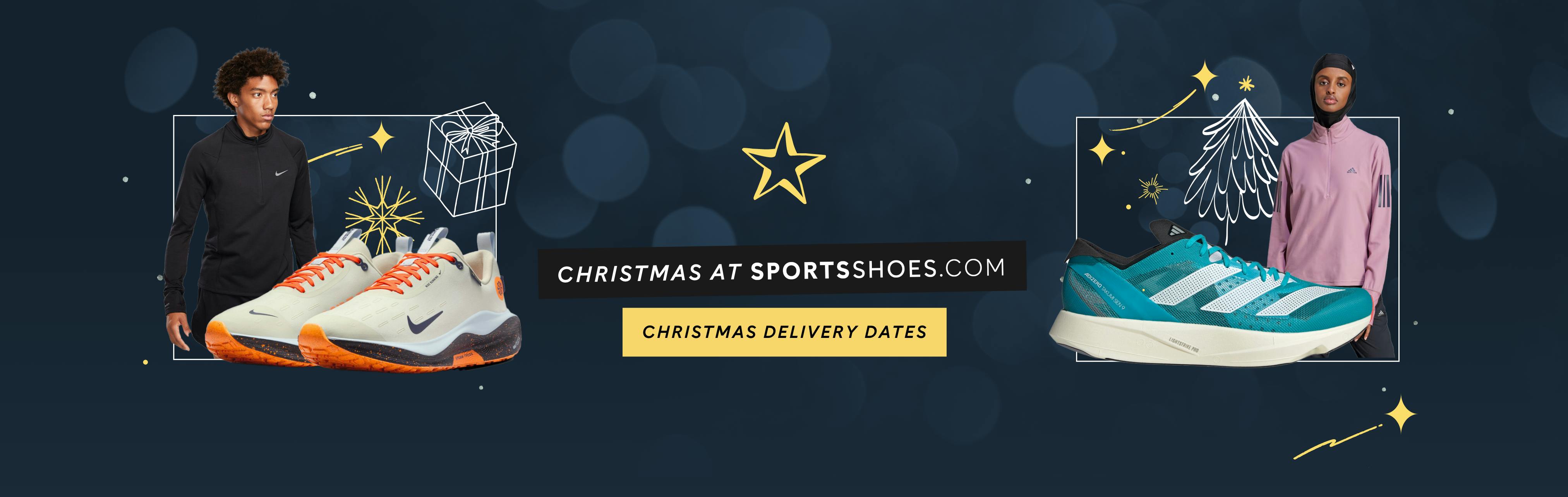 Sports sale shoes delivery